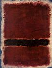 Untitled 1963 by Mark Rothko